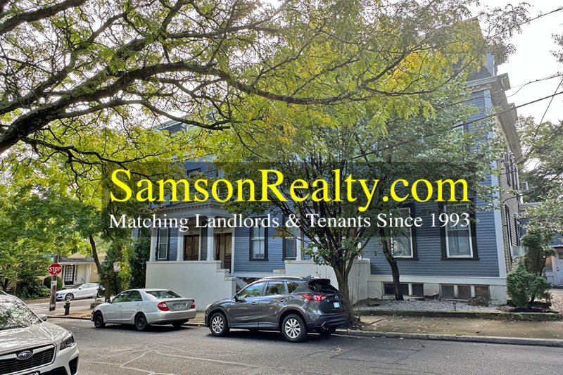 Providence Condo: 81 Lloyd Ave