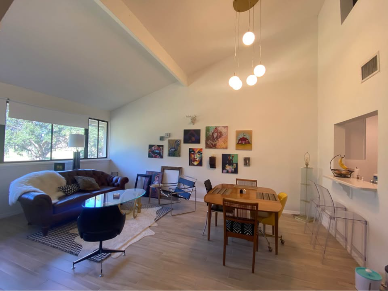 Sarasota Townhome: 313 BOBBY JONES RD