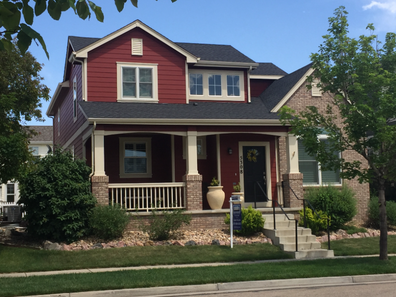 Fort Collins House: 5308 Corbett Drive