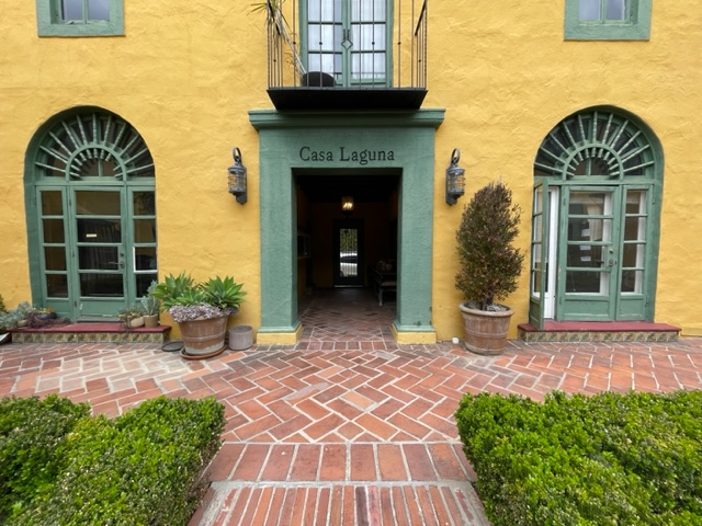 Los Angeles Apartment: 1855 N. Kingsley Drive