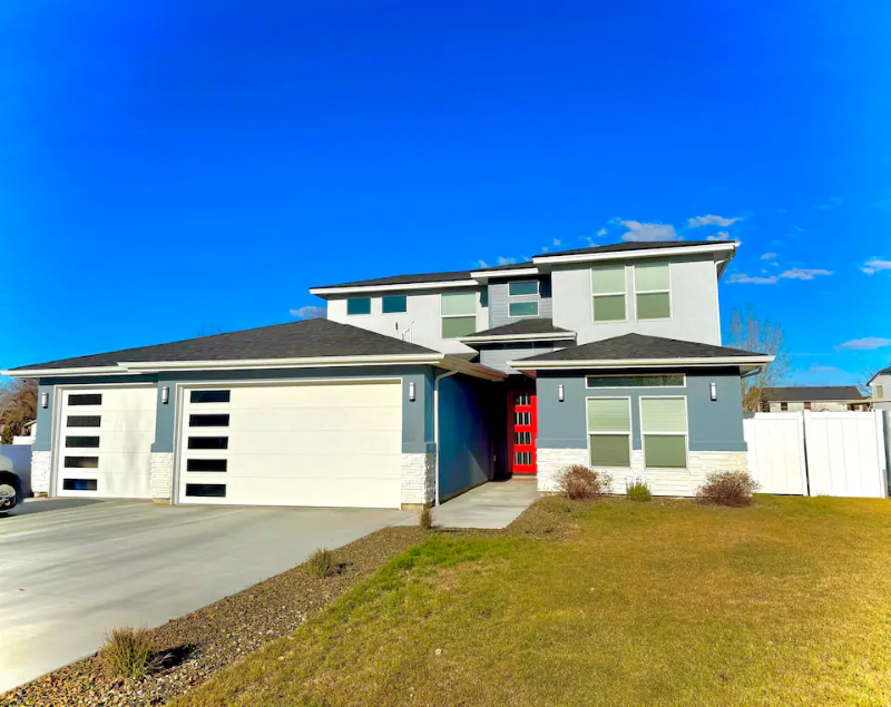 Boise House: 12100 W Hollandale Dr