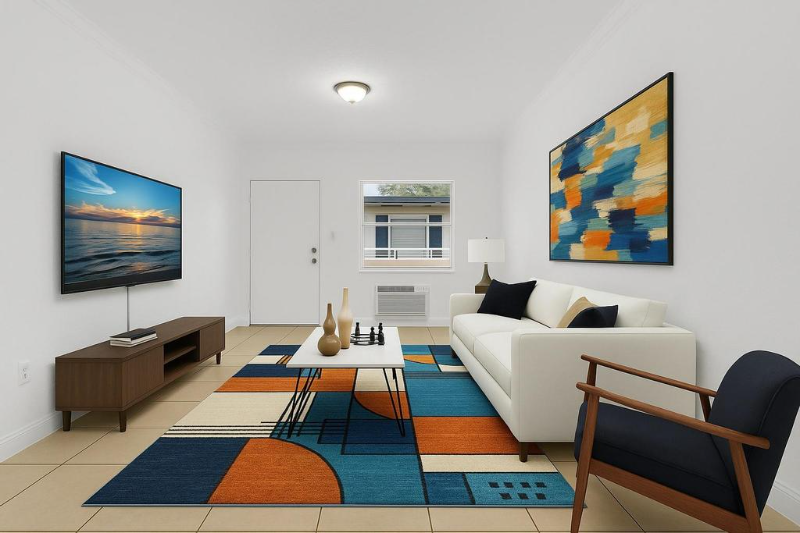 Fort Lauderdale Apartment: 717 NW 14 TERRACE