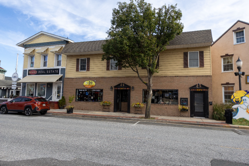 Havre de Grace MD Other: 303 St. John Street