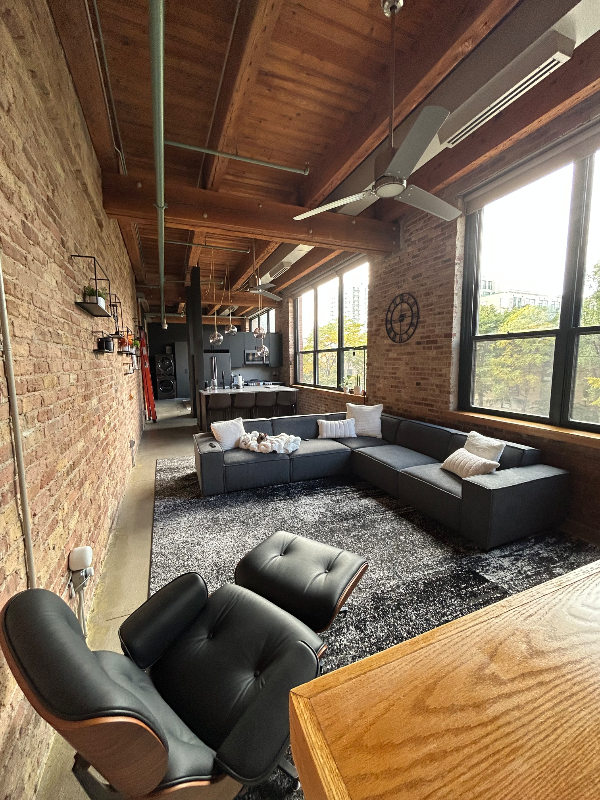 Chicago Condo: 1727 S. Indiana