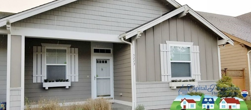 Lacey Townhome: 5223 66th Ave SE