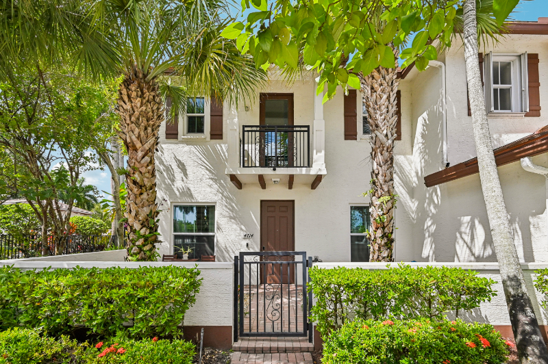 coconut creek Townhome: 4714 Monarch Way