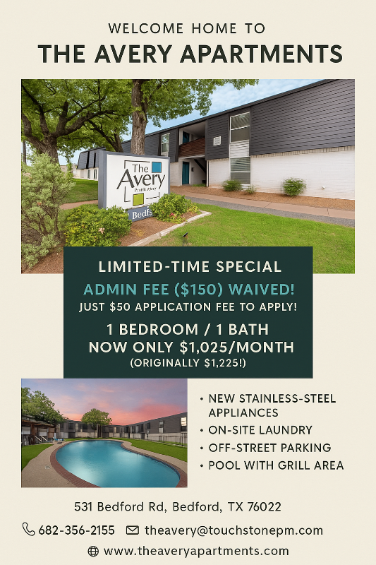 bedford Apartment: 531 Bedford road