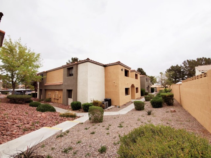 Las Vegas Condo: 3151 Soaring Gulls Dr