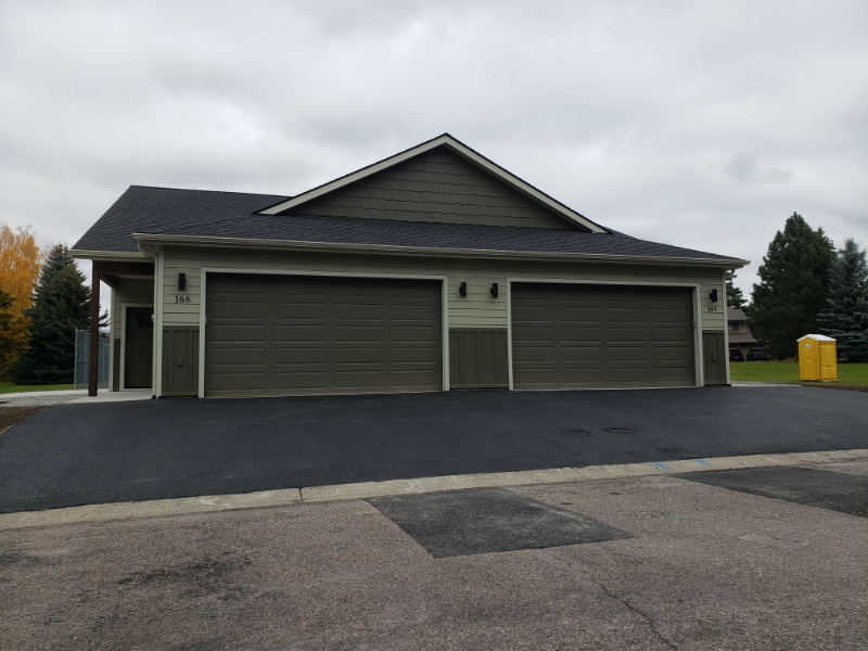 Kalispell House: 165 Fairway Blvd