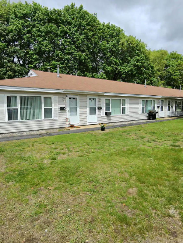 Rochester Apartment: 11 Madison Ave