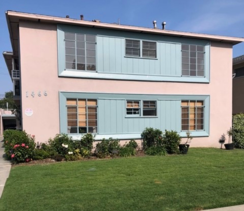 LOS ANGELES Multiplex: 1466 S SHERBOURNE