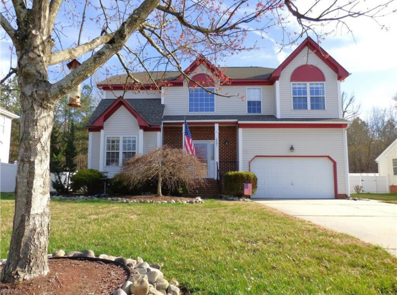 Virginia Beach House: 2601 Springhaven Dr