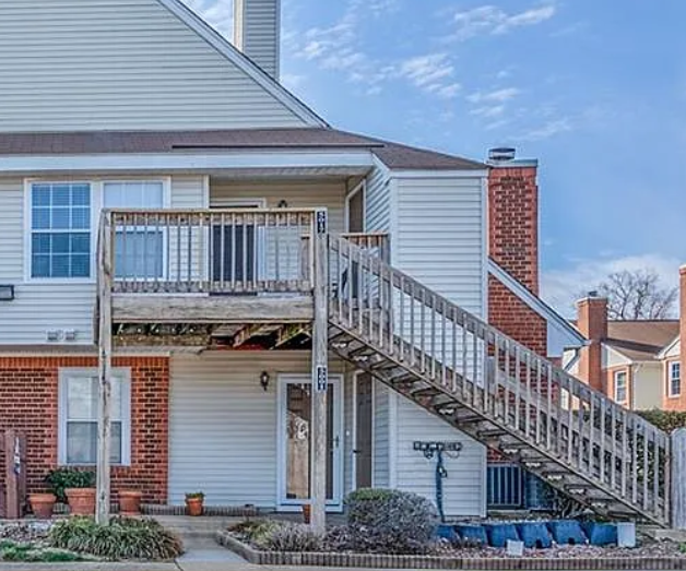 Virginia Beach Condo: 5017 Gatehouse Way