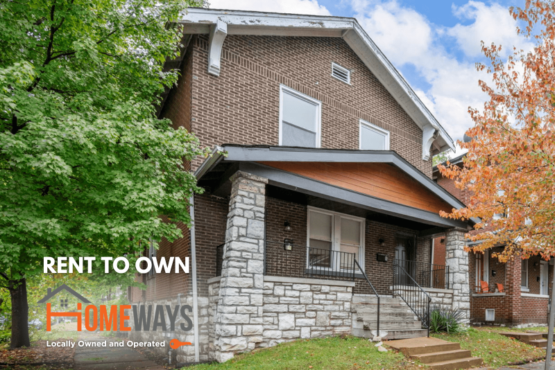 St Louis House: 3134 Miami St