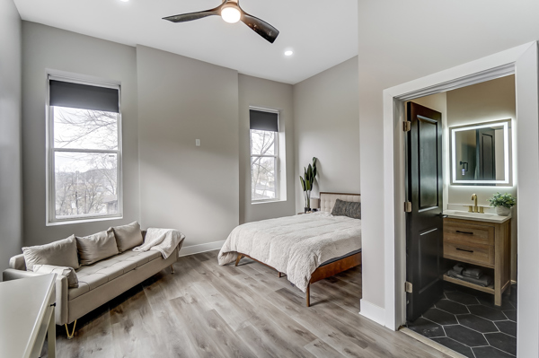 Cincinnati House: 2455 W McMicken Ave