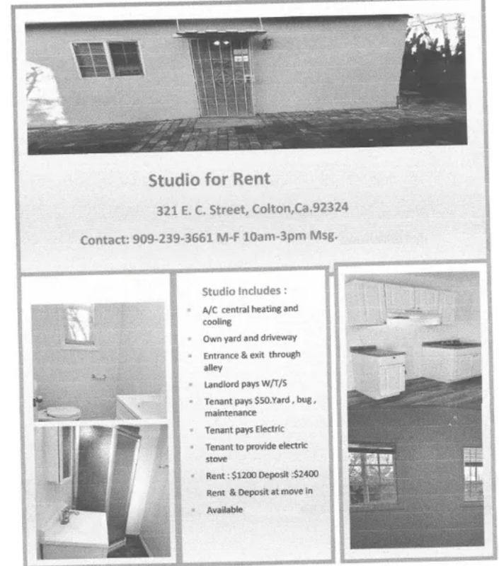 Colton House: 321 E. C Street