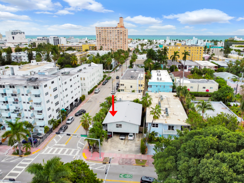 Miami Condo: 759 Meridian Avenue
