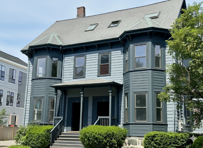 Allston Multiplex: 20 Highgate Street