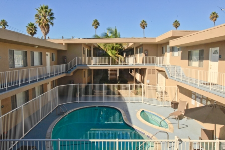 REDONDO BEACH Apartment: 800 MEYER LN