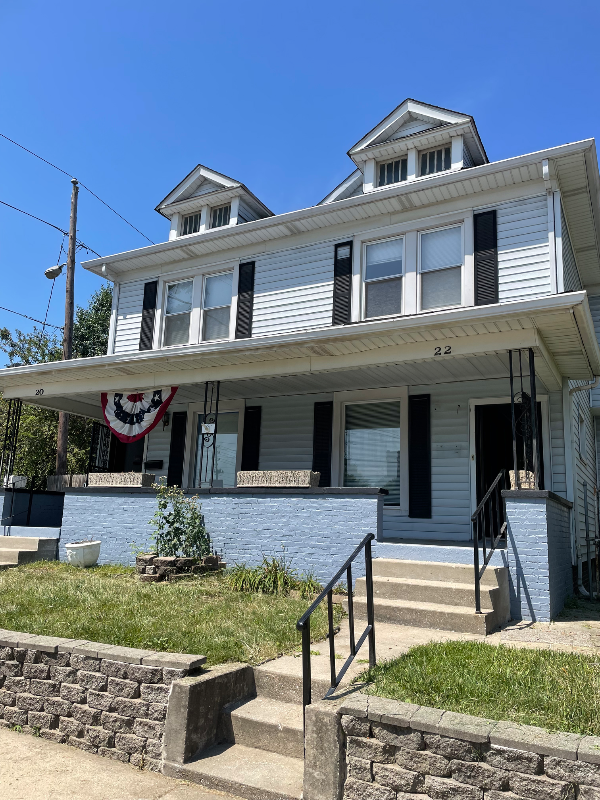 Indianapolis Multiplex: 22 Hendricks Place