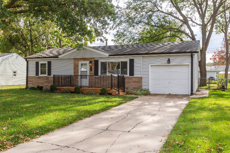 Gretna House: 213 Highland Drive