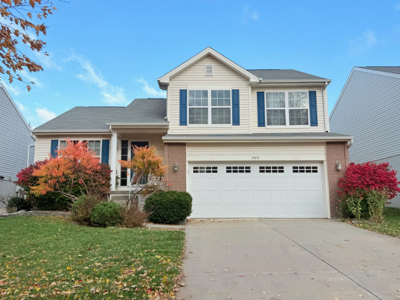 Elkhorn House: 1805 N 207st