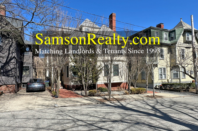 Providence Condo: 8 Barnes