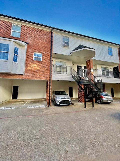 Waco House: 600 Bagby