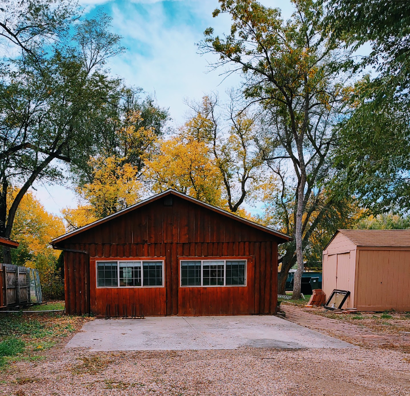 Fort Collins House: 723 N Shields