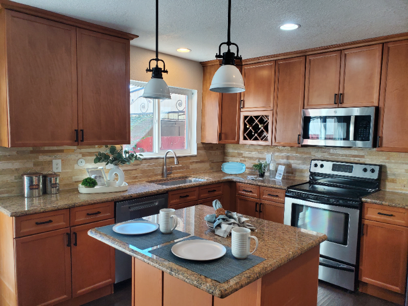 Denver Townhome: 3806 S. Yosemite St