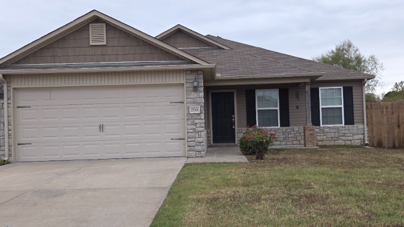 Broken Arrow House: 25368 E 93rd Ct