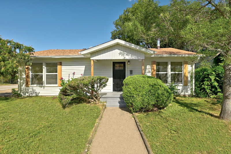 Killeen House: 1302 S 2nd St