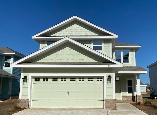 Freeport House: 807 Riverwalk Cir