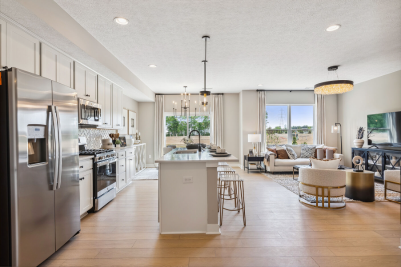 Westerville Townhome: 6385 Hamilton Woods Blvd S