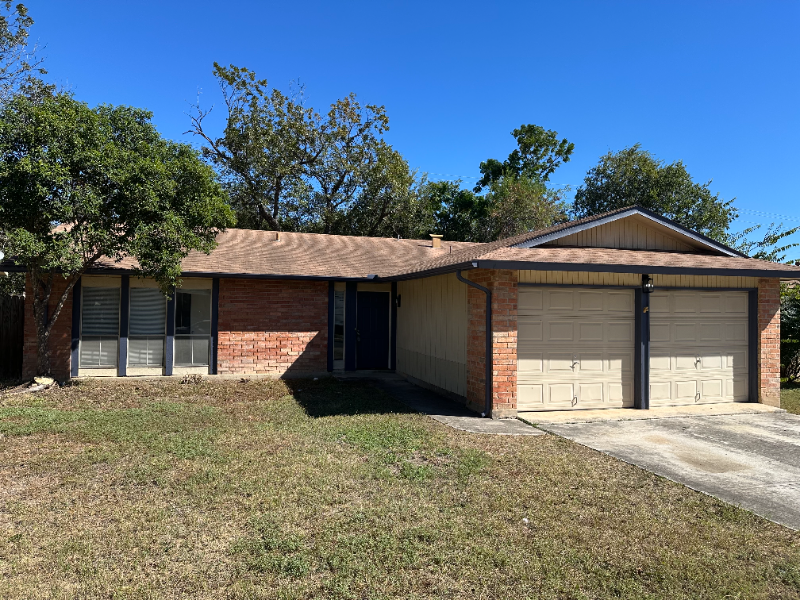 San Antonio House: 4735 El Vedado St