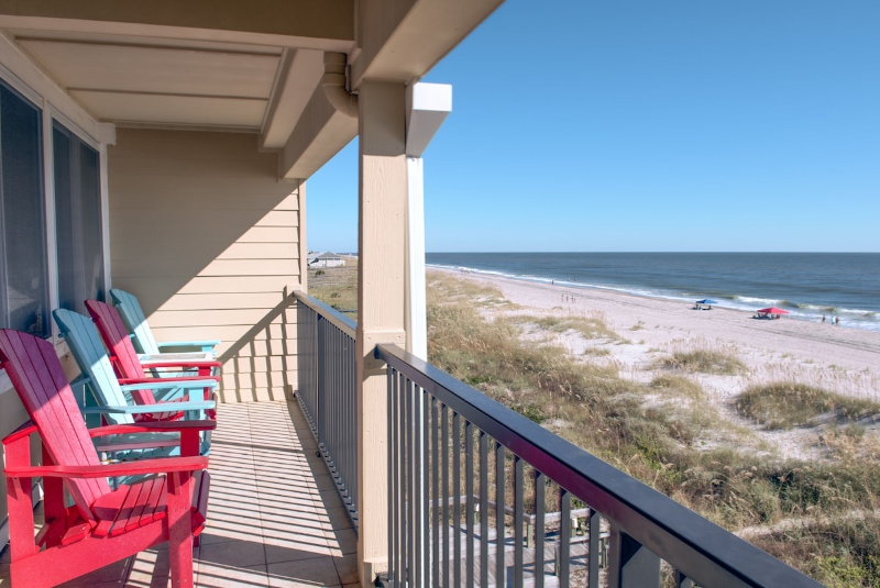 Fernandina Beach Condo: 426 S Fletcher Ave