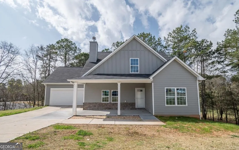 commerce House: 2446 remmington dr.