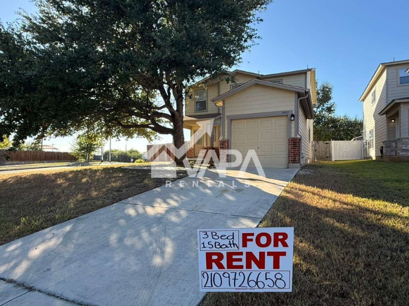 San Antonio House: 9902 Hawksbill Peak
