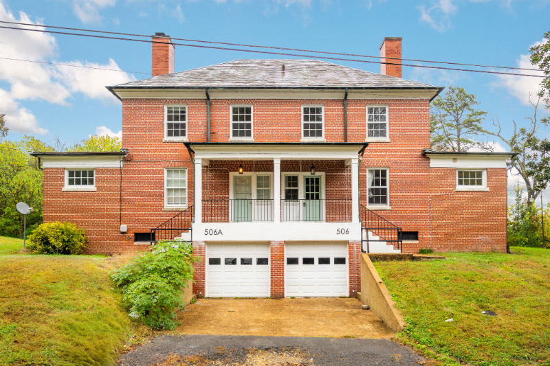 Fort Oglethorpe Multiplex: 506 N Thomas Rd