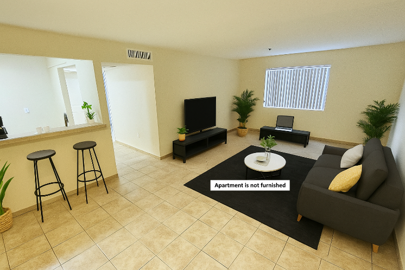 North Hollywood Apartment: 5541 Fulcher Ave