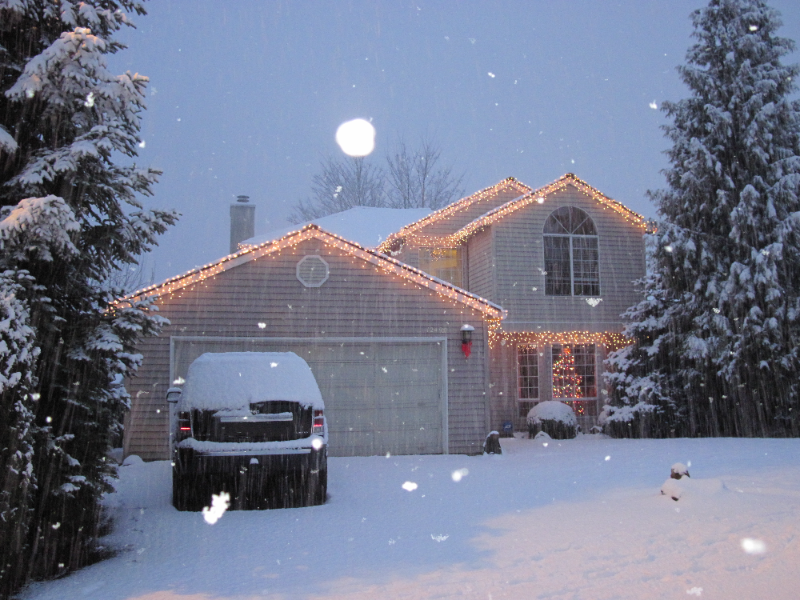 Tigard House: 12490 SW North Dakota Street