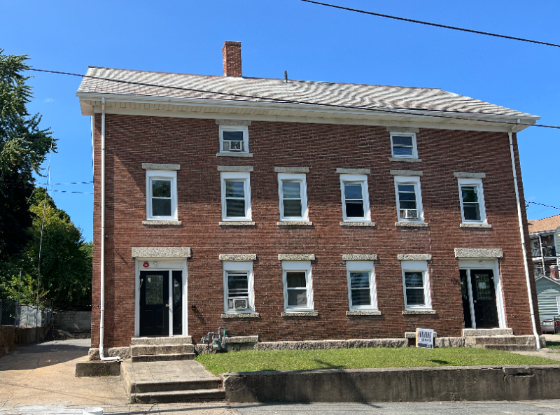 Woonsocket Apartment: 656 North Main Street