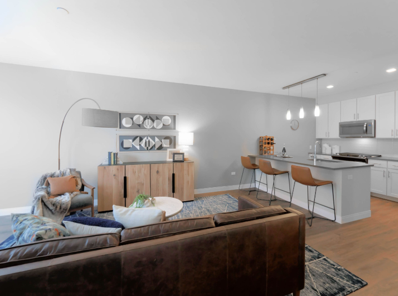 Oak Park Condo: 11200 Westgate St, Oak Park