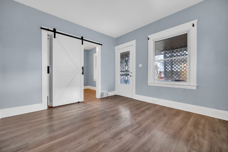 Cleveland Multiplex: 2826 E 124th Street