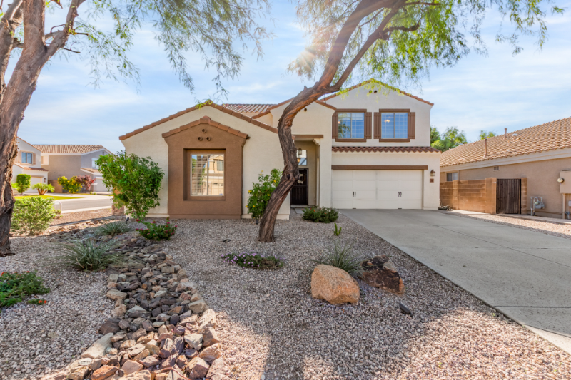 Phoenix House: 24107 North 25th Place