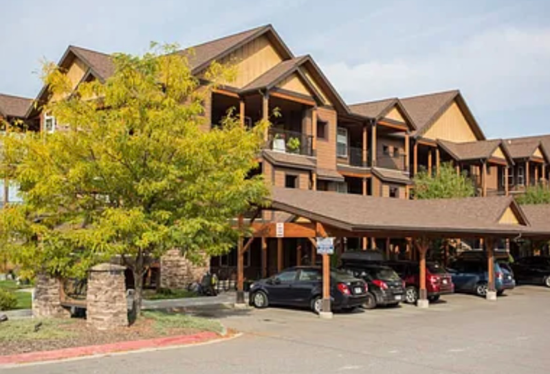 Missoula Condo: 4100 mullan rd