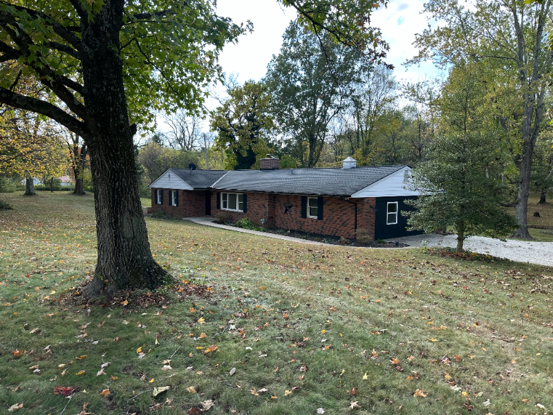 Hebron House: 6610 Lancaster road