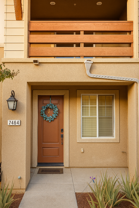 Rancho Cucamonga Townhome: 7464 Starry Night Place
