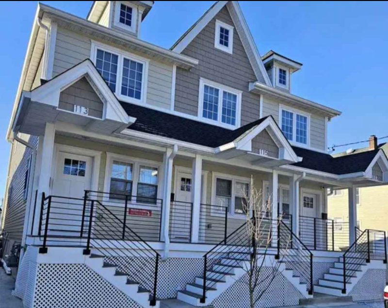 Garwood Townhome: 115 Winslow Place