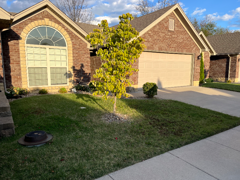 Jeffersonville Townhome: 3610 Alannah Gardens Court